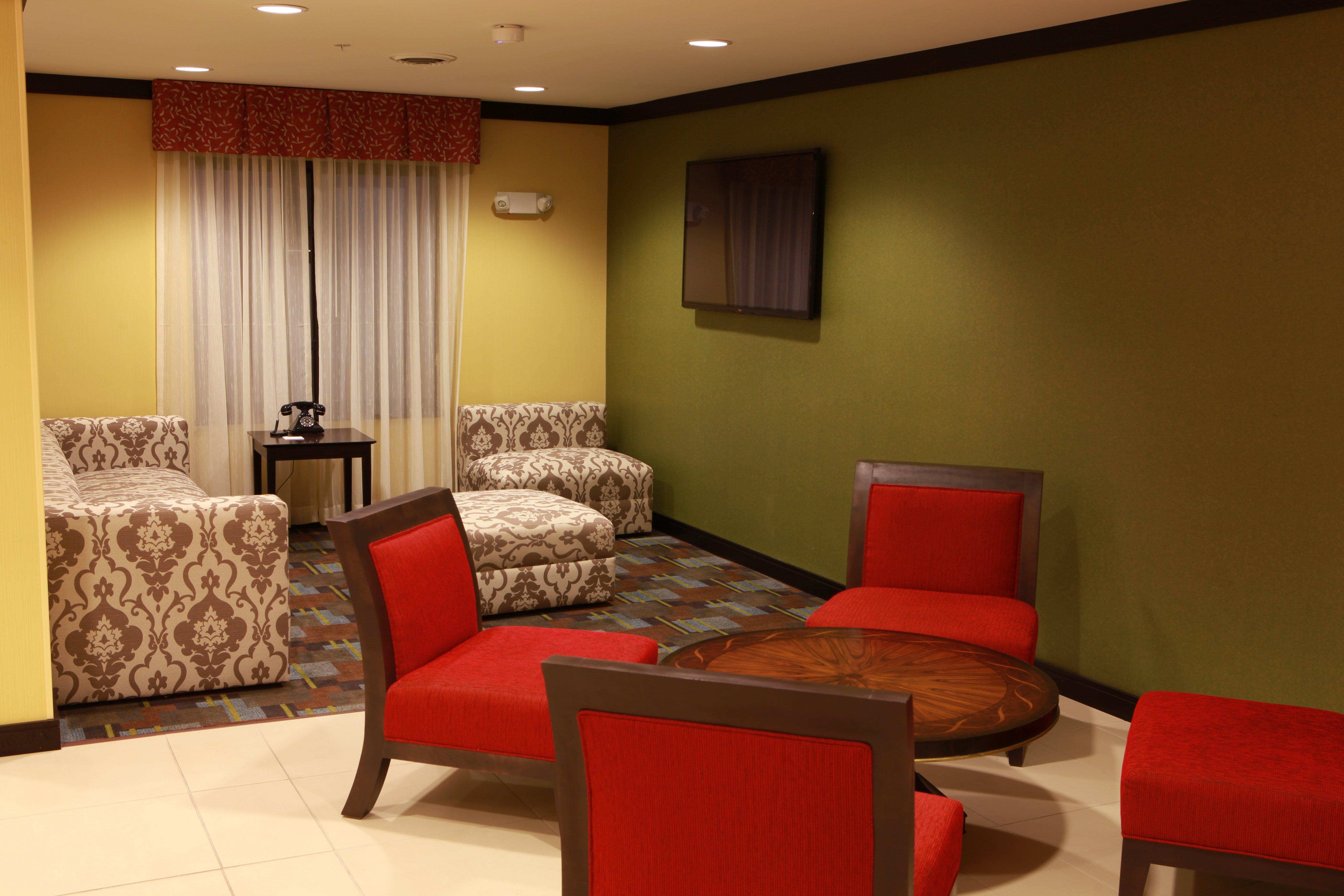 Holiday Inn Express And Suites Detroit North-Troy By Ihg Dış mekan fotoğraf