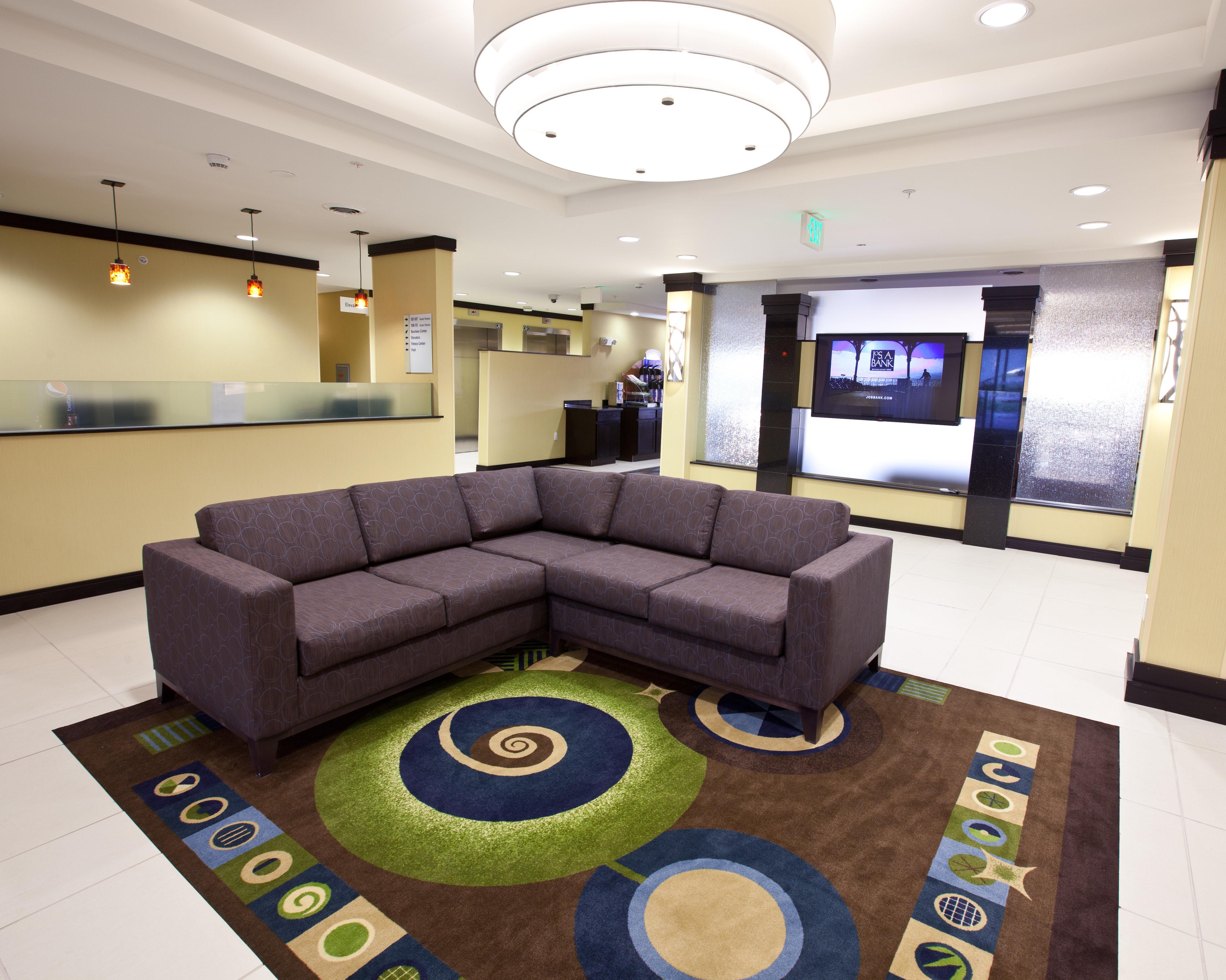 Holiday Inn Express And Suites Detroit North-Troy By Ihg Dış mekan fotoğraf