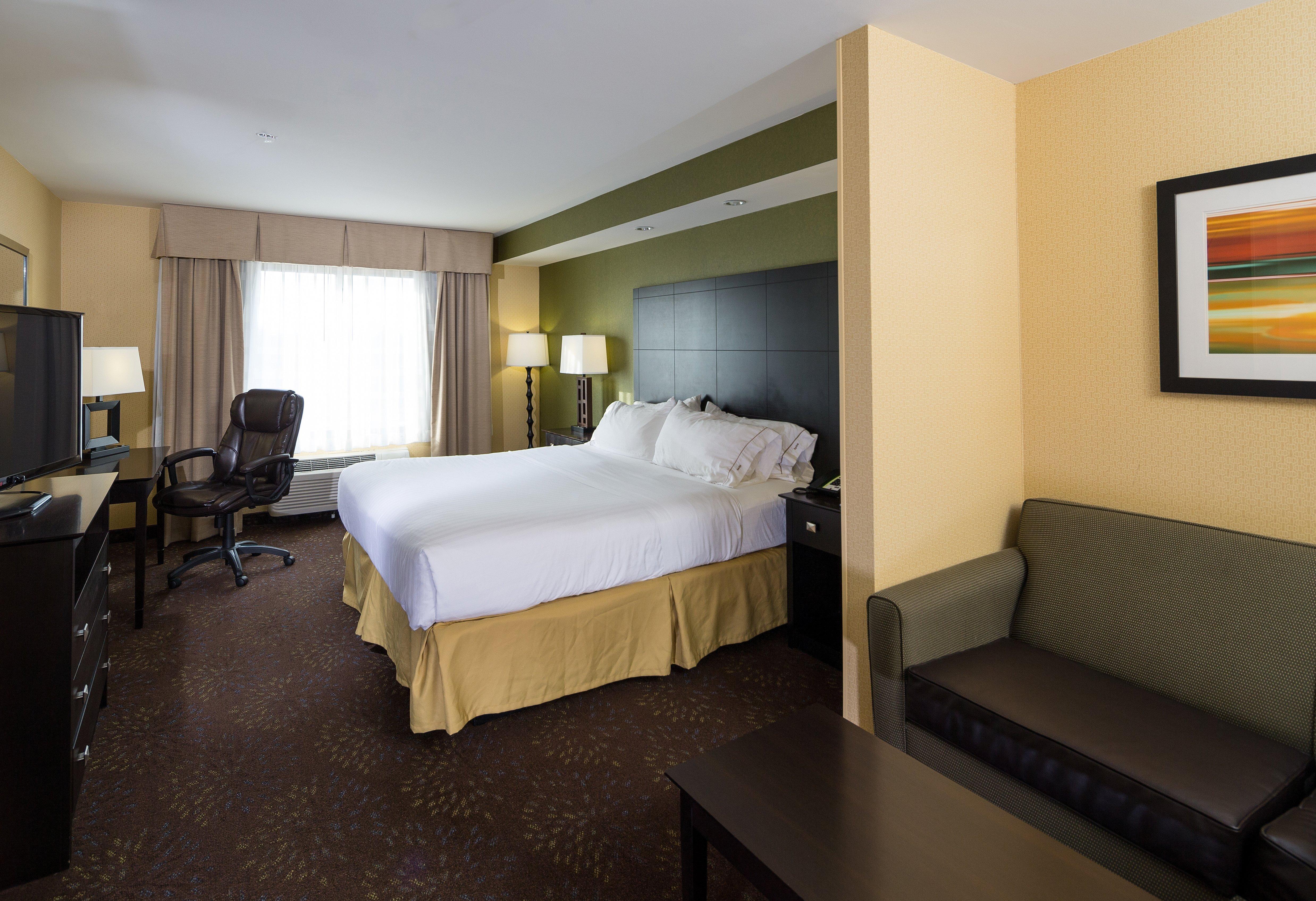 Holiday Inn Express And Suites Detroit North-Troy By Ihg Dış mekan fotoğraf