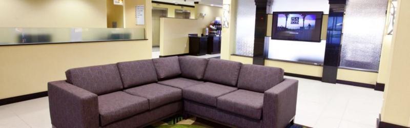 Holiday Inn Express And Suites Detroit North-Troy By Ihg Dış mekan fotoğraf