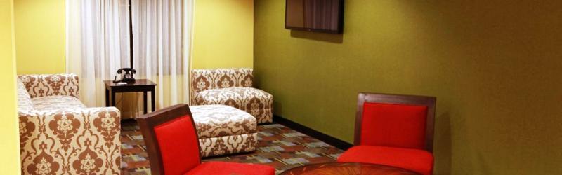 Holiday Inn Express And Suites Detroit North-Troy By Ihg Dış mekan fotoğraf