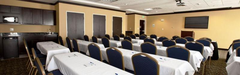 Holiday Inn Express And Suites Detroit North-Troy By Ihg Dış mekan fotoğraf
