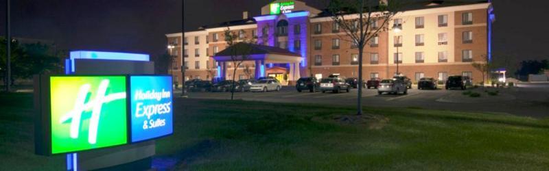 Holiday Inn Express And Suites Detroit North-Troy By Ihg Dış mekan fotoğraf