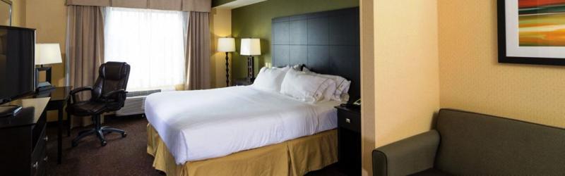 Holiday Inn Express And Suites Detroit North-Troy By Ihg Dış mekan fotoğraf