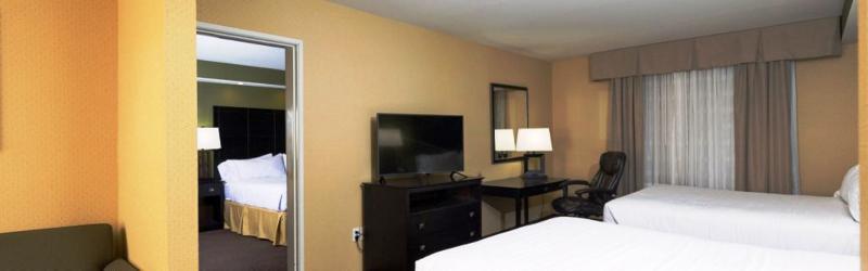 Holiday Inn Express And Suites Detroit North-Troy By Ihg Dış mekan fotoğraf
