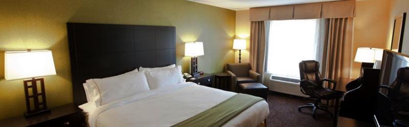 Holiday Inn Express And Suites Detroit North-Troy By Ihg Dış mekan fotoğraf