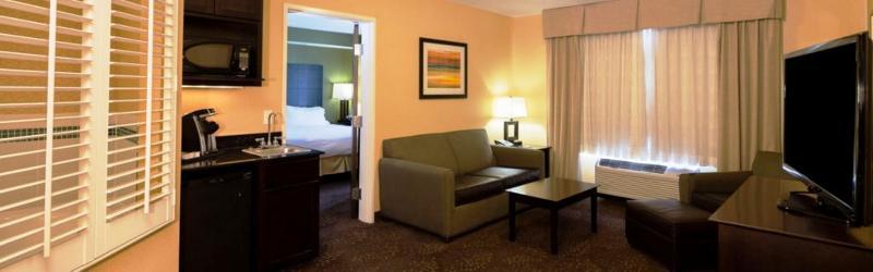 Holiday Inn Express And Suites Detroit North-Troy By Ihg Dış mekan fotoğraf