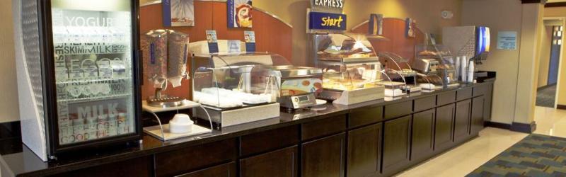 Holiday Inn Express And Suites Detroit North-Troy By Ihg Dış mekan fotoğraf